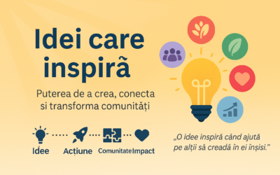 Idei care inspiră